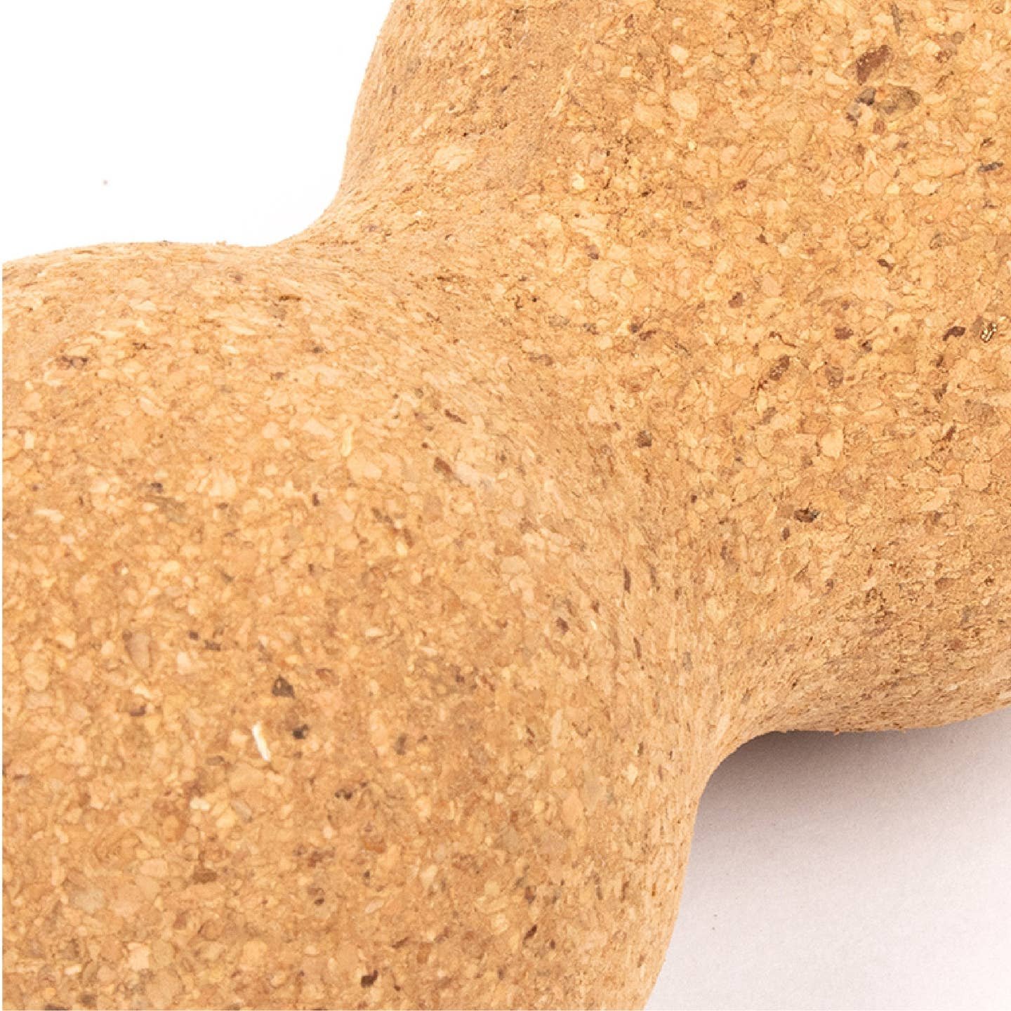 Kork Faszien-Massage-Ball Peanut – Bild 4